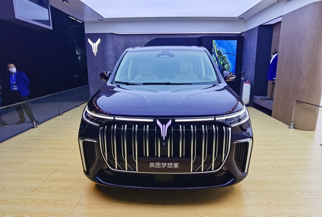 岚图MPV/小鹏G7领衔，2021广州车展重磅新能源车前瞻