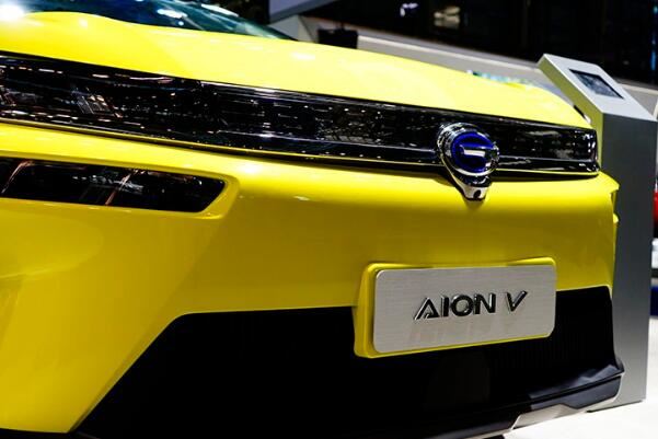 AION Y 12月国内终端销量竞争力分析 | 盖世汽车国内乘用车产销量预测数据