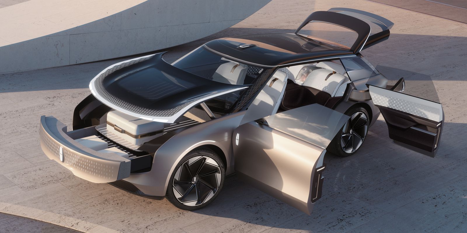 简直是电动大玩具 RIVIAN R3正式发布