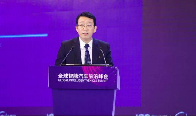 冯兴亚两会建议：优化汽车出口支持政策、完善智能驾驶法规标准等