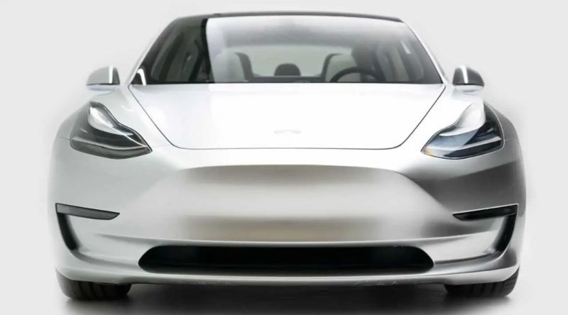 特斯拉新款Model 3北美零部件比例不到50%