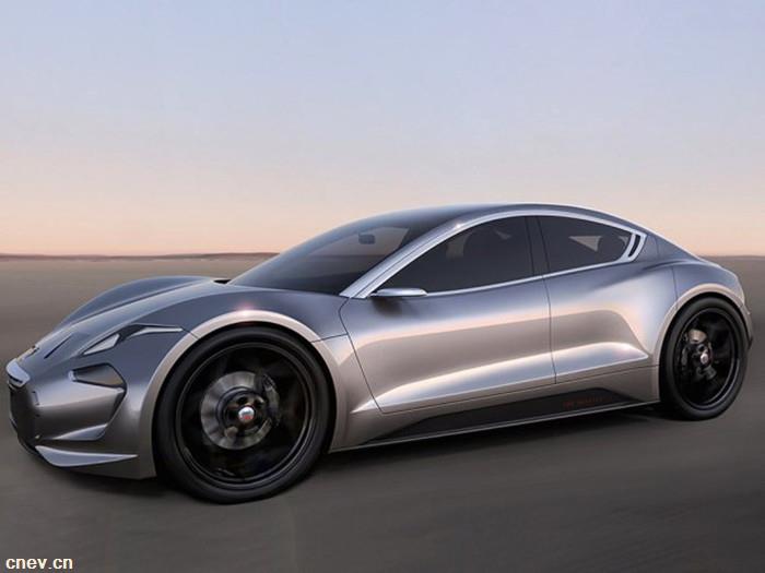 传日产将投资电动汽车制造商Fisker