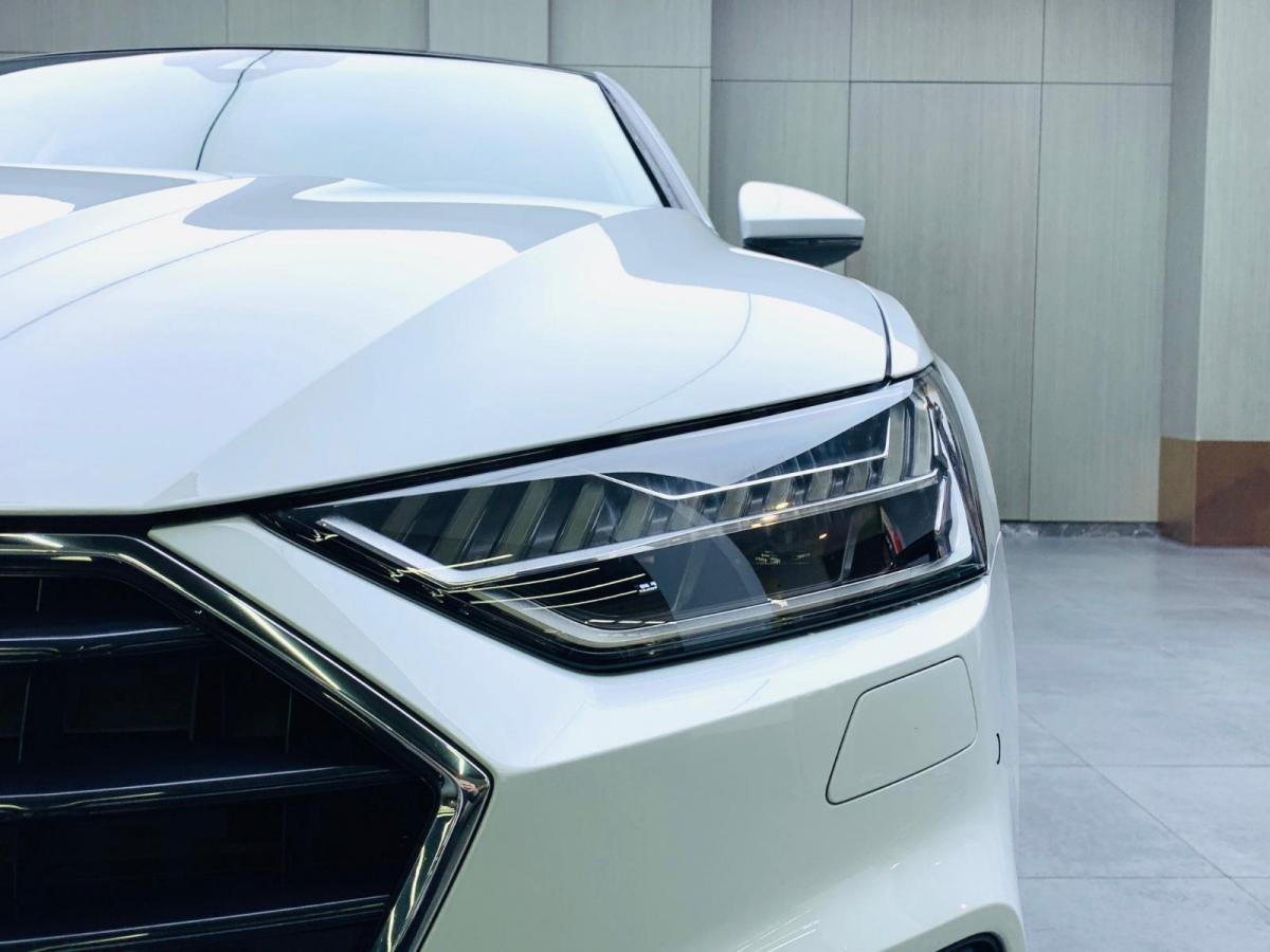取消XX TFSI？奥迪将调整车型命名方式