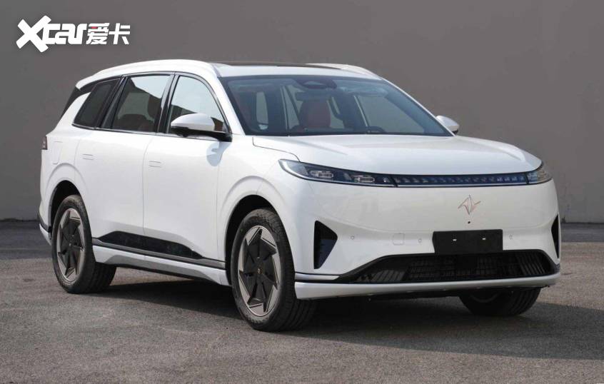 鸿蒙智行新成员“享界S9”申报图曝光
