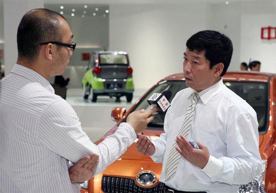 长城汽车董事长魏建军发第一条微博：说了三件事