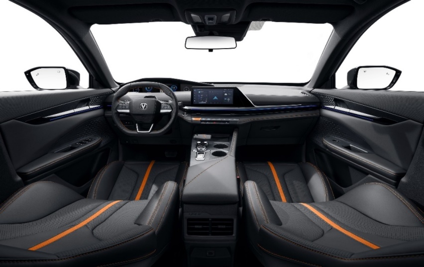 售11.79万起/3款配置 长安UNI-Z上市