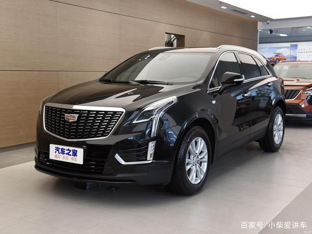 25.27万元起，凯迪拉克XT5全系降价10万元