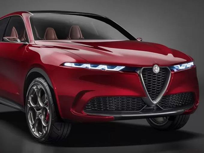 全新阿尔法·罗密欧Giulia将于2026年推出