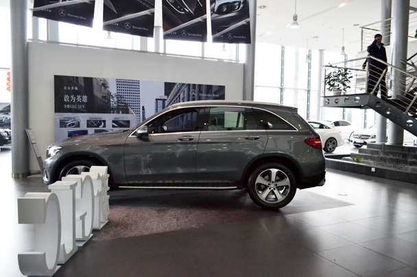 奔驰召回C级/E级/GLK/GLE等多款车型