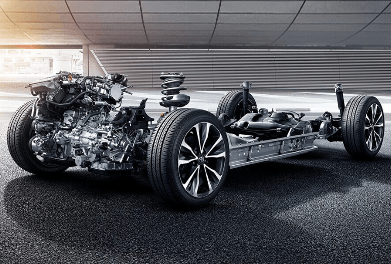 除了丰田，全球车企都有点慌