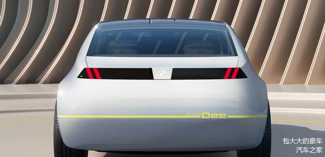 宝马新概念车：双肾变小，争议变大？