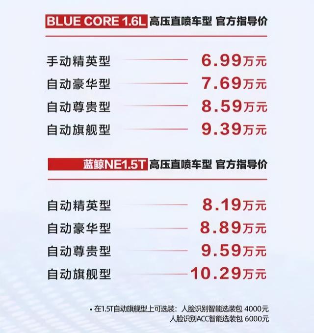 【长安针对部分车型推出免费终身质保及