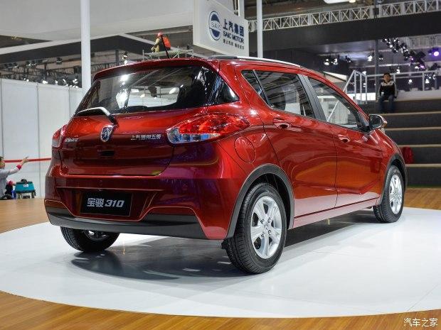 宝骏悦也家族将于4月12日正式上市！