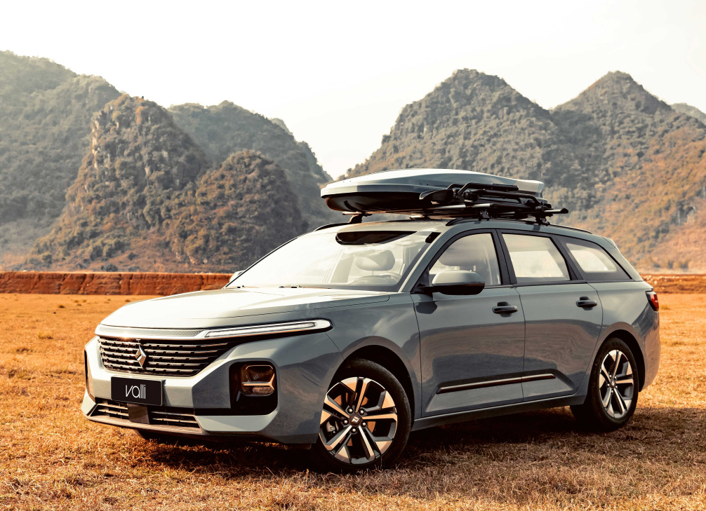 宝骏悦也家族将于4月12日正式上市！