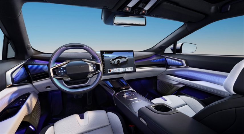 以3D HMI为起点，虚幻引擎打造次世代智能座舱新体验