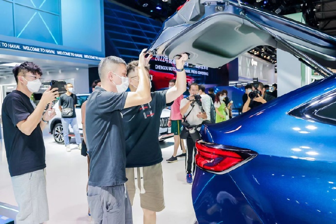 【新宇•星活动】体育馆车展，购车有惊喜